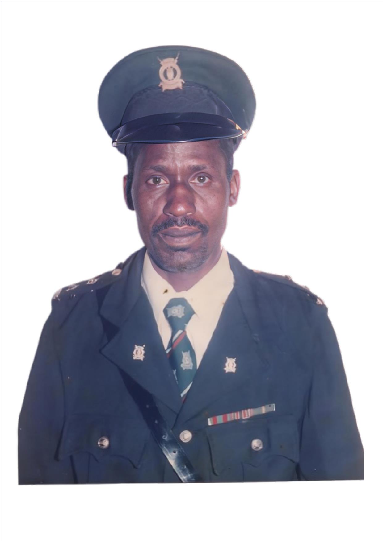 Charles Wambare Macharia