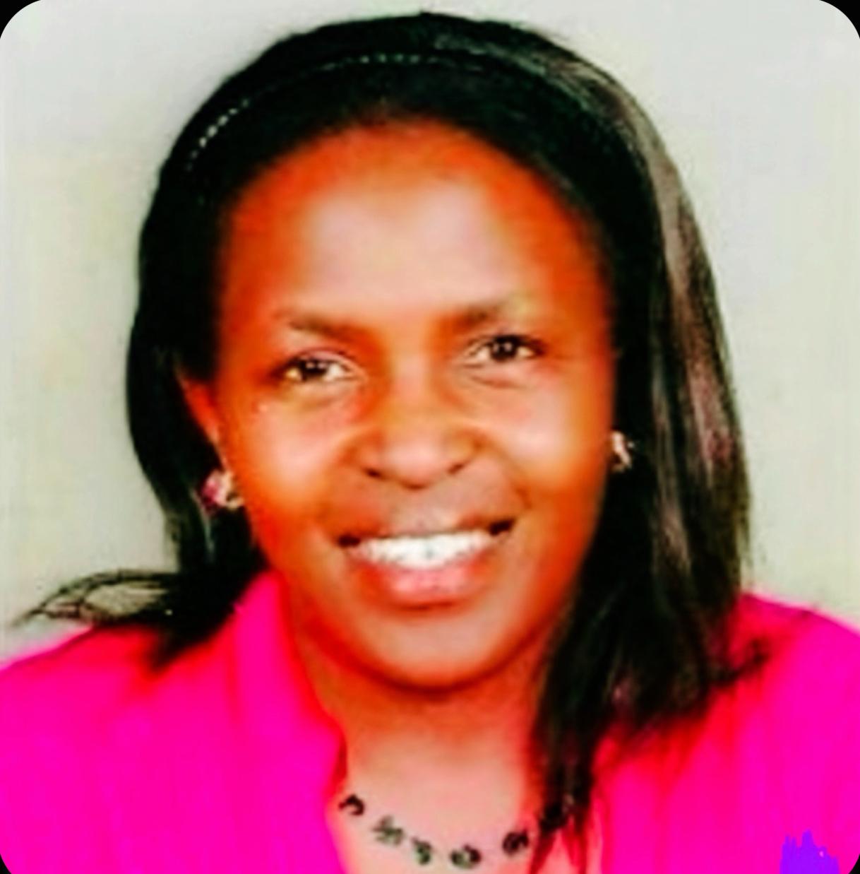 Elizabeth Grace Oloo Alando
