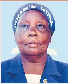 Tabitha Wairimu Mwangi