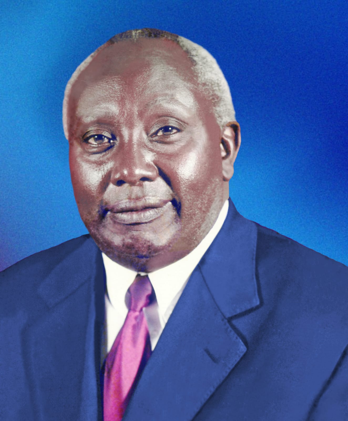 Benard Gathogo Kang'oro