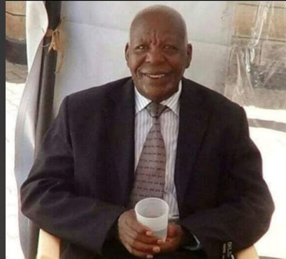 Ernest Nyangweso Nyambegera