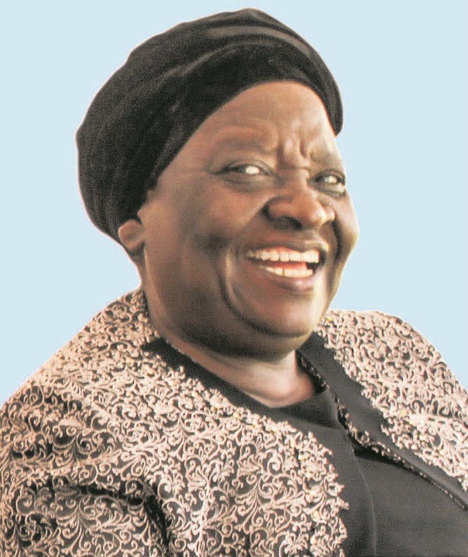 Mama Teresa Moraa Mosinya Mokaya