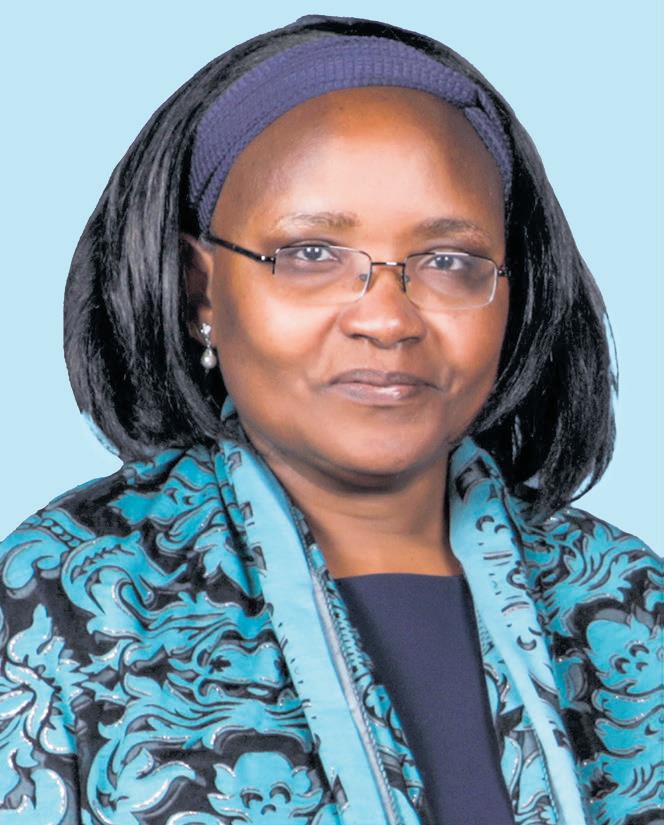 Dr. Peris Wangu Muraguri