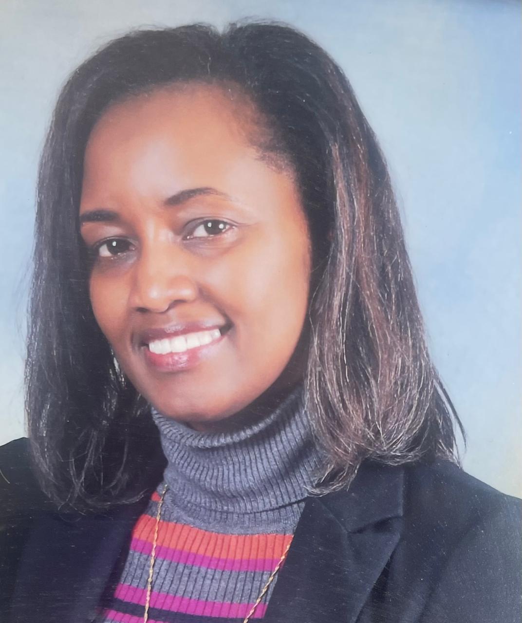 Lilian Kiburu