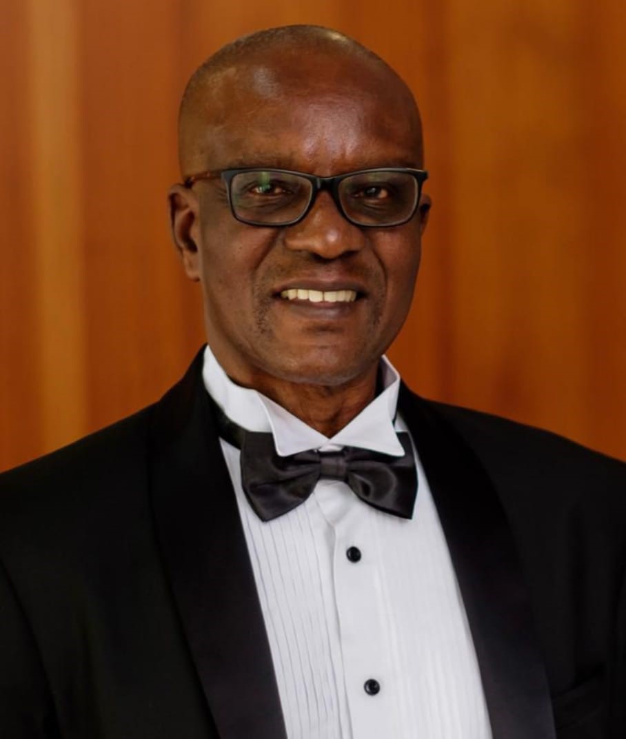 Stephen Omoto Otembo