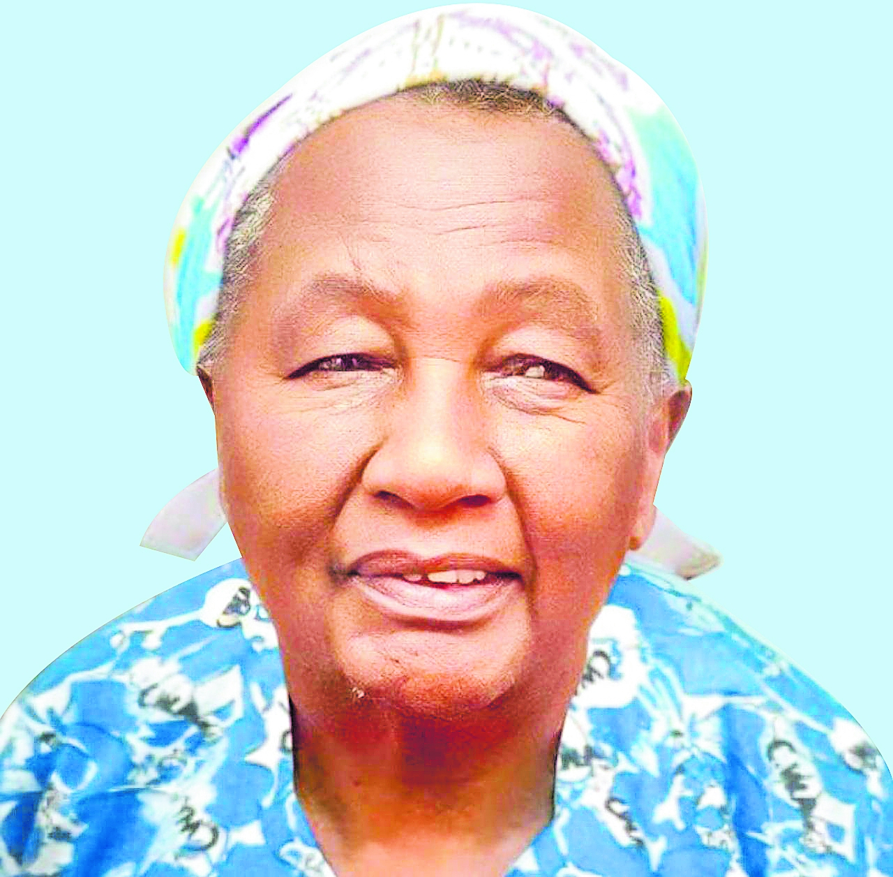 Mrs. Mary Elizabeth Wambui Warutere
