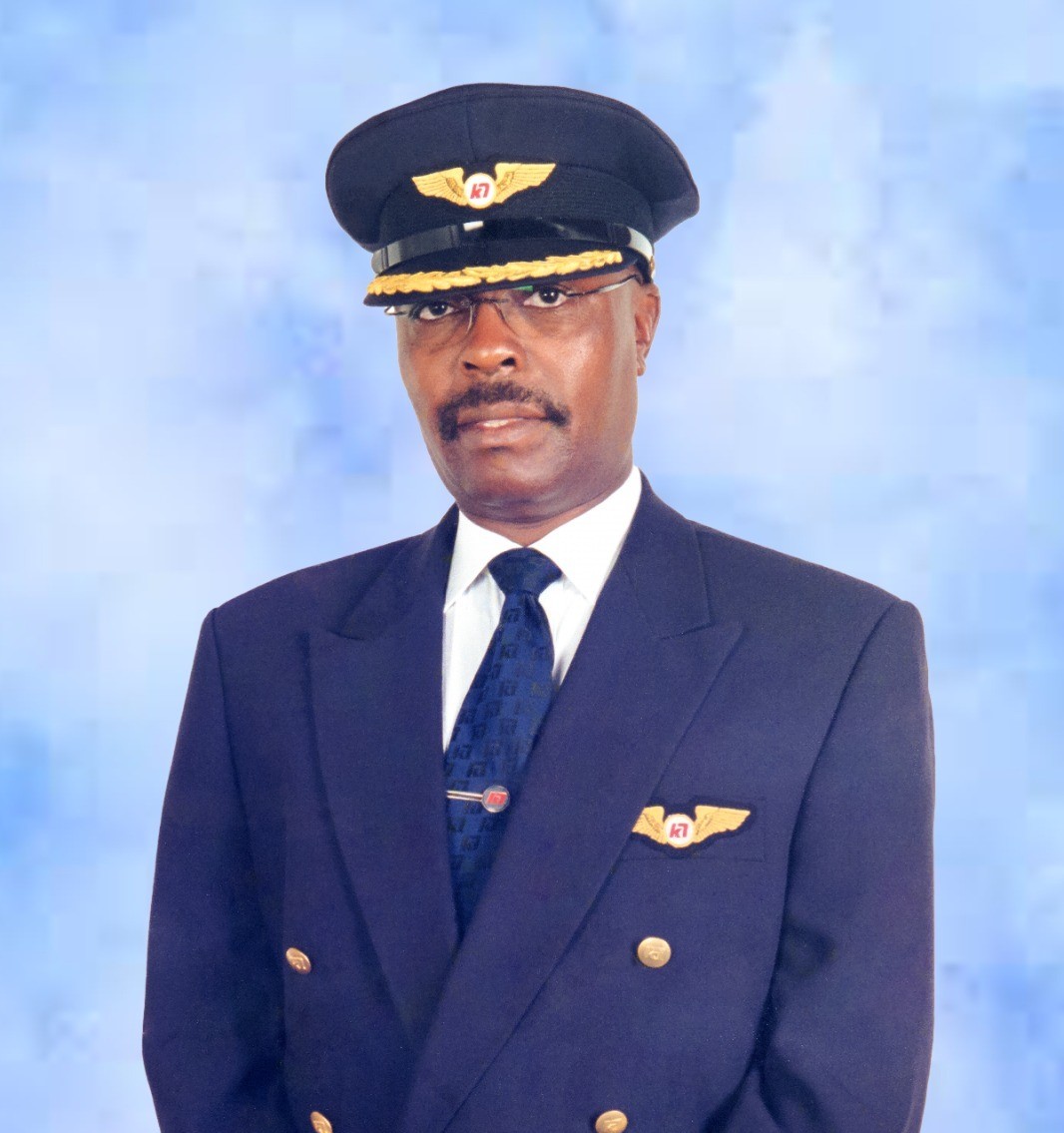 Captain Wilfred Peter Njuki Kehara